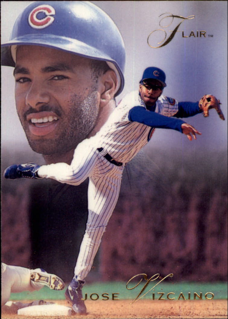 1993 Flair (Fleer) Baseball "Main Set" Cards #1 to #150 Rookies and Veterans - Picture 46 of 299