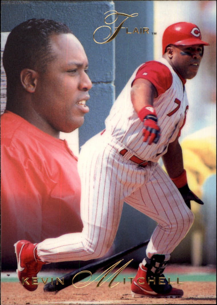 1993 Flair (Fleer) Baseball "Main Set" Cards #1 to #150 Rookies and Veterans - Picture 56 of 299