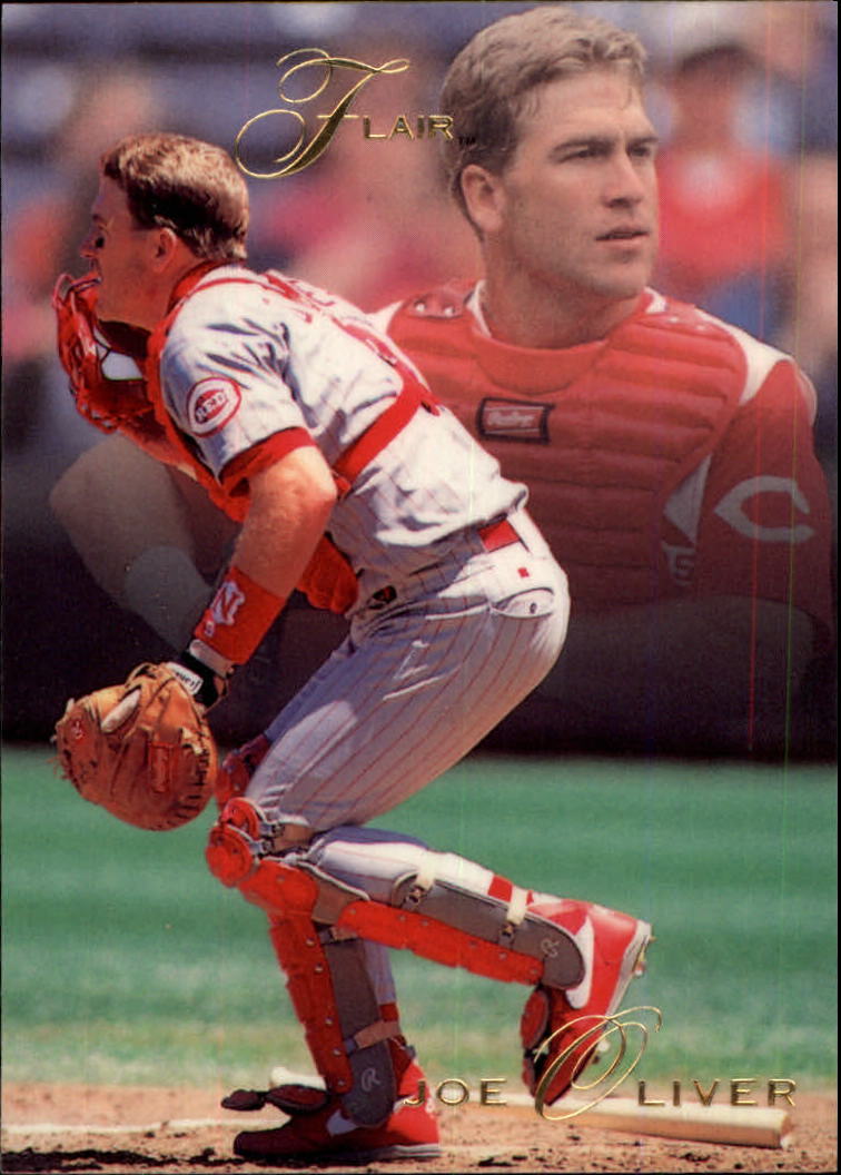 1993 Flair (Fleer) Baseball "Main Set" Cards #1 to #150 Rookies and Veterans - Picture 60 of 299