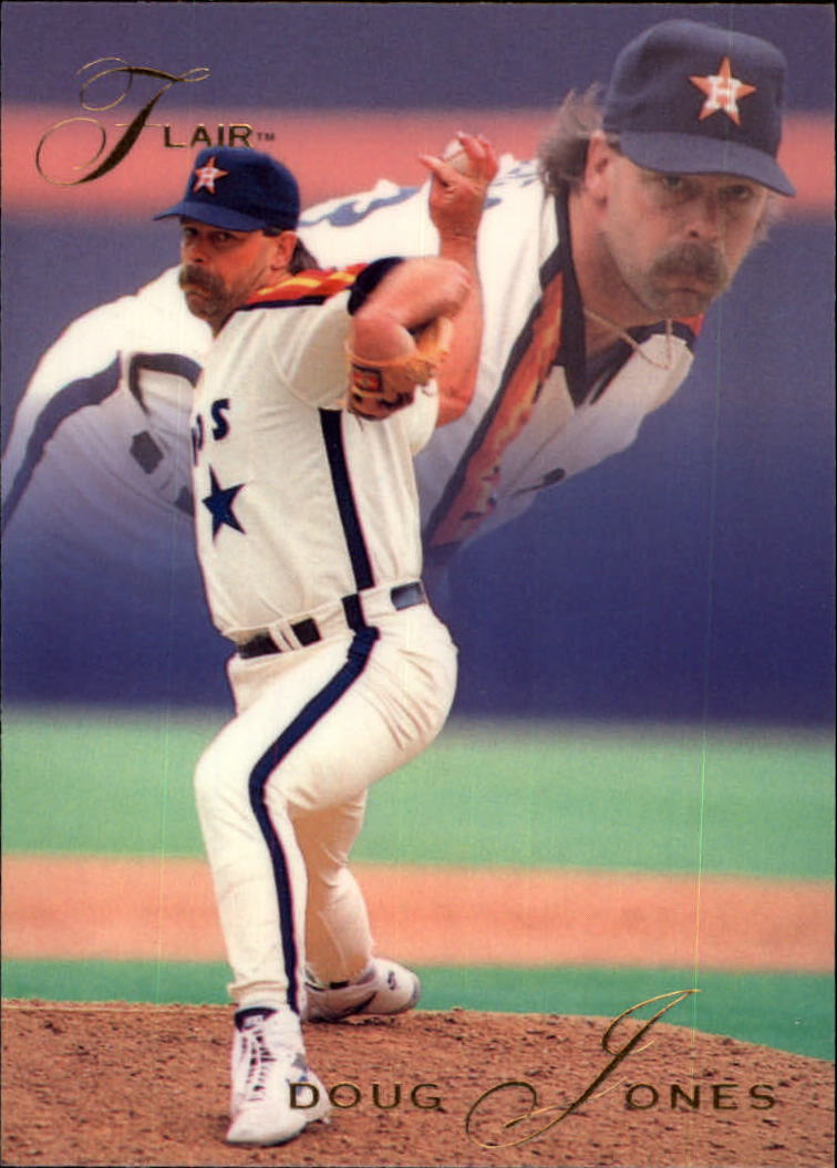 1993 Flair (Fleer) Baseball "Main Set" Cards #1 to #150 Rookies and Veterans - Picture 130 of 299