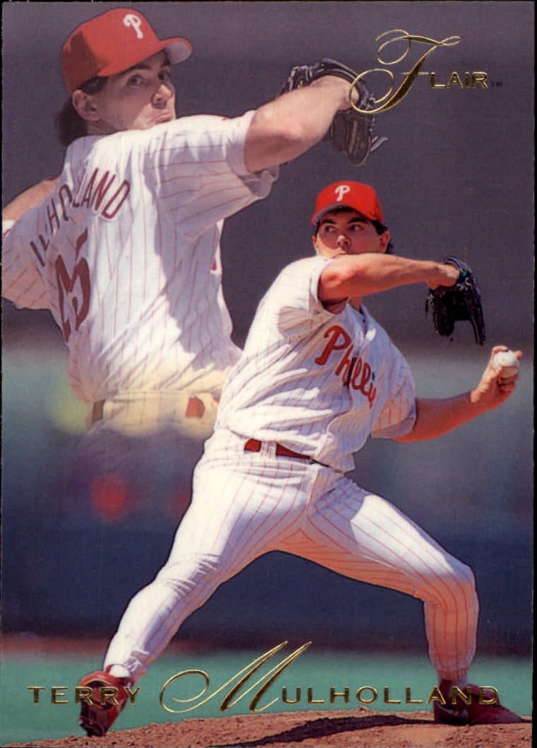 1993 Flair (Fleer) Baseball "Main Set" Cards #1 to #150 Rookies and Veterans - Picture 212 of 299