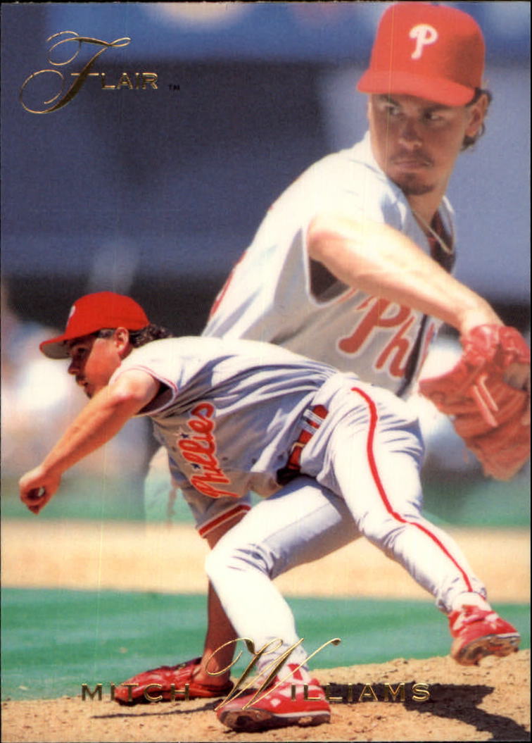 1993 Flair (Fleer) Baseball "Main Set" Cards #1 to #150 Rookies and Veterans - Picture 216 of 299