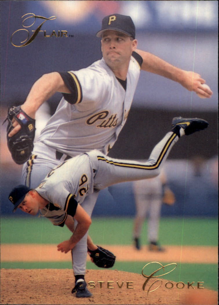 1993 Flair (Fleer) Baseball "Main Set" Cards #1 to #150 Rookies and Veterans - Picture 222 of 299