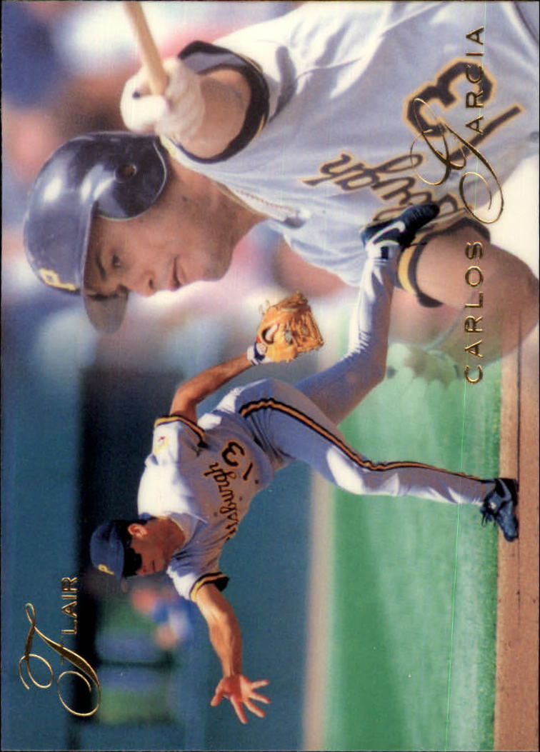 1993 Flair (Fleer) Baseball "Main Set" Cards #1 to #150 Rookies and Veterans - Picture 224 of 299