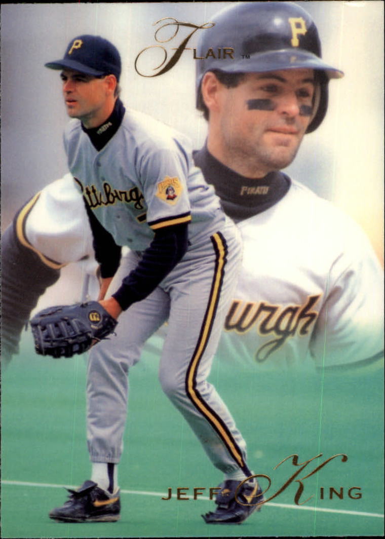1993 Flair (Fleer) Baseball "Main Set" Cards #1 to #150 Rookies and Veterans - Picture 226 of 299