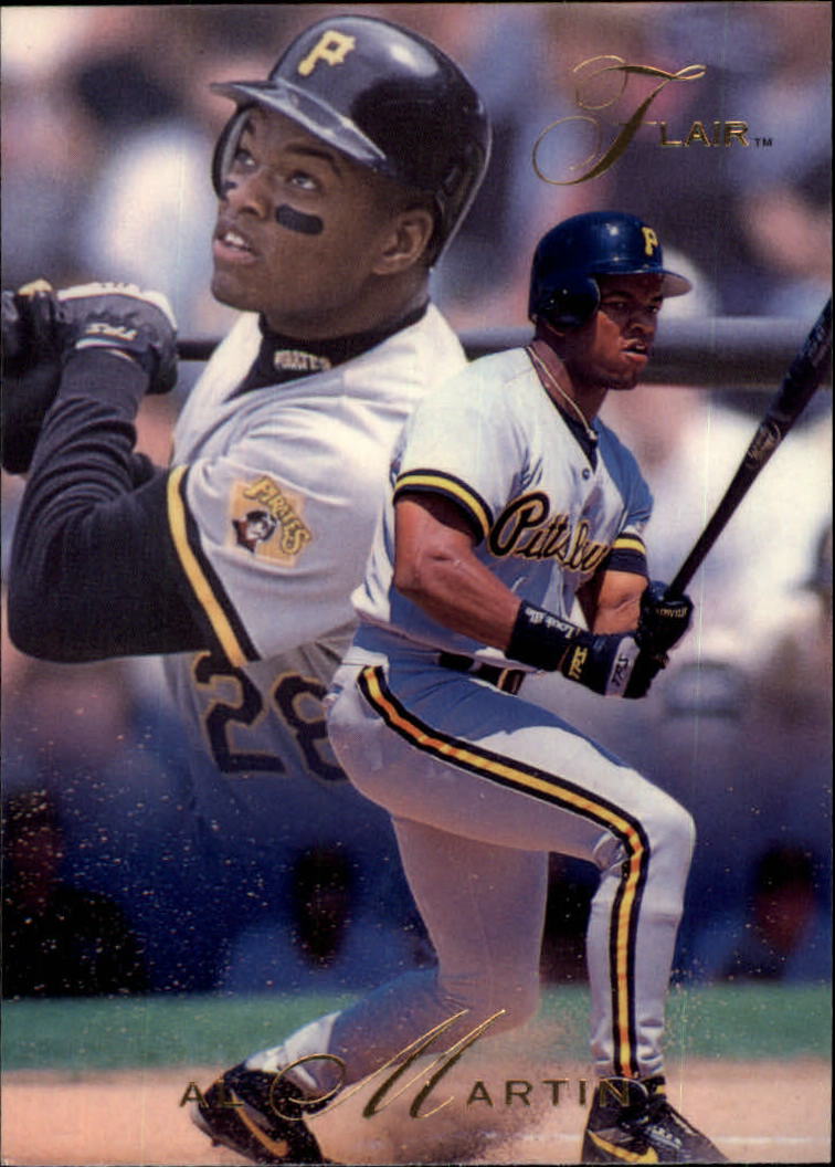 1993 Flair (Fleer) Baseball "Main Set" Cards #1 to #150 Rookies and Veterans - Picture 228 of 299