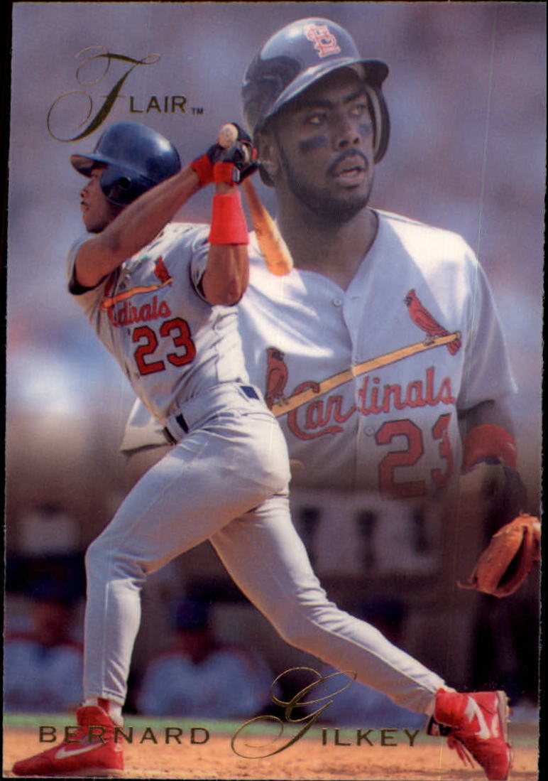 1993 Flair (Fleer) Baseball "Main Set" Cards #1 to #150 Rookies and Veterans - Picture 240 of 299