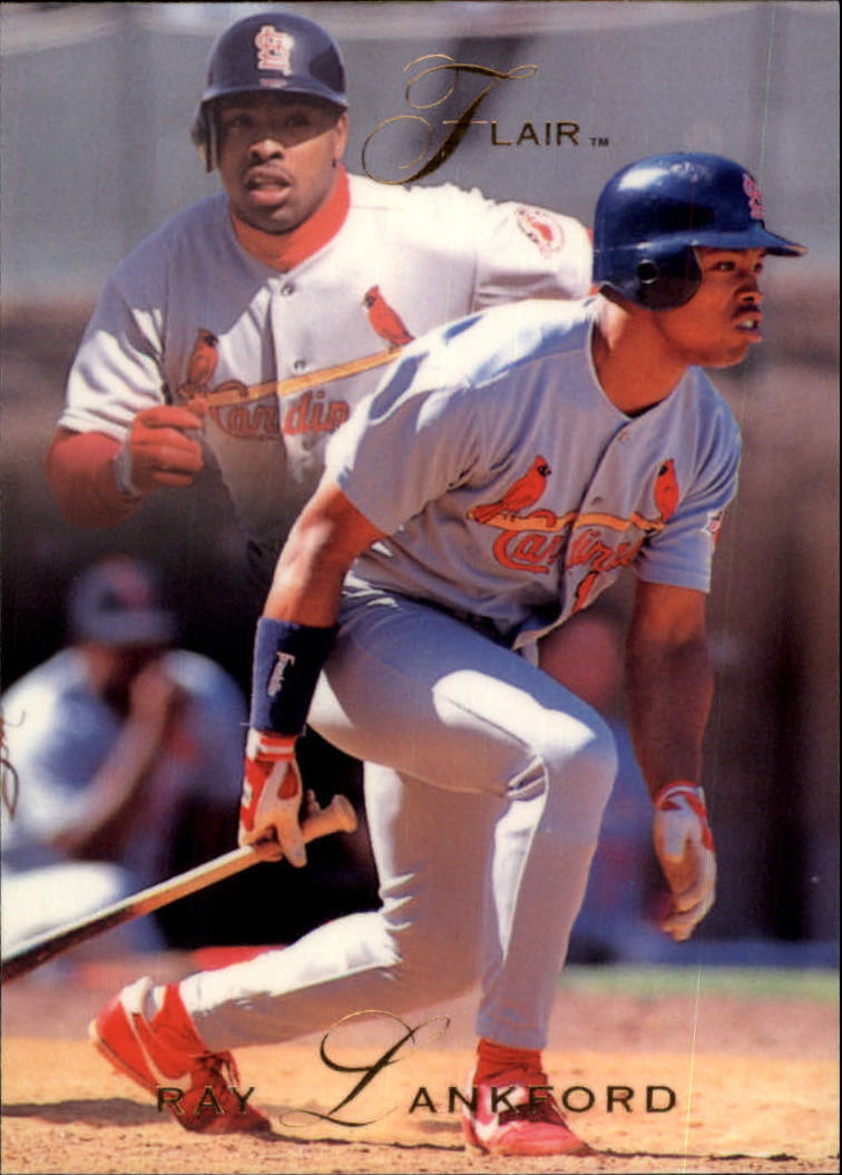 1993 Flair (Fleer) Baseball "Main Set" Cards #1 to #150 Rookies and Veterans - Picture 244 of 299