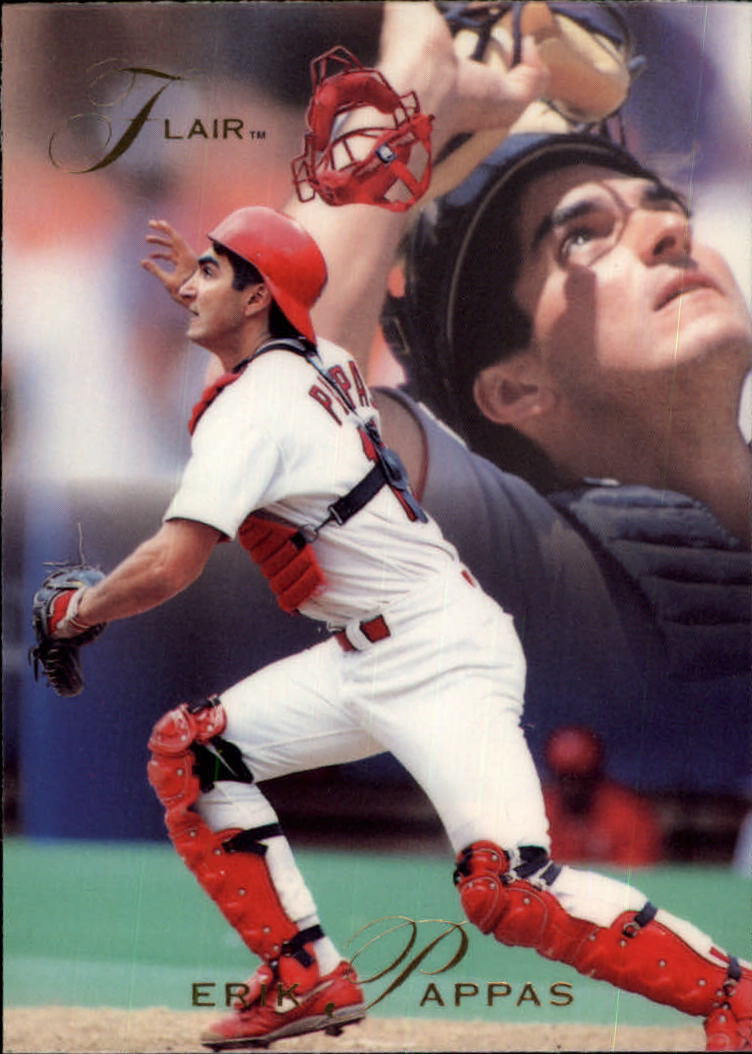 1993 Flair (Fleer) Baseball "Main Set" Cards #1 to #150 Rookies and Veterans - Picture 250 of 299