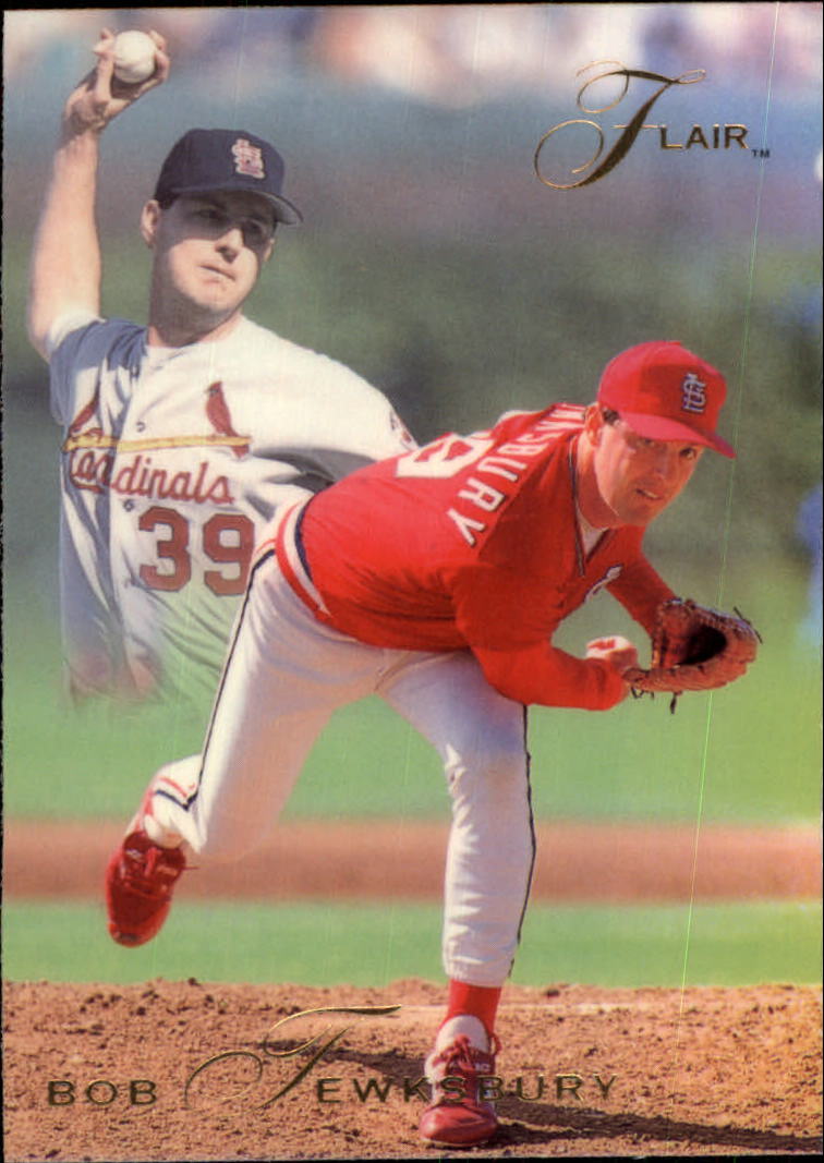 1993 Flair (Fleer) Baseball "Main Set" Cards #1 to #150 Rookies and Veterans - Picture 258 of 299