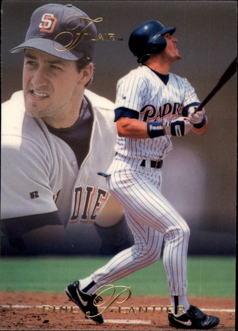 1993 Flair (Fleer) Baseball "Main Set" Cards #1 to #150 Rookies and Veterans - Picture 272 of 299