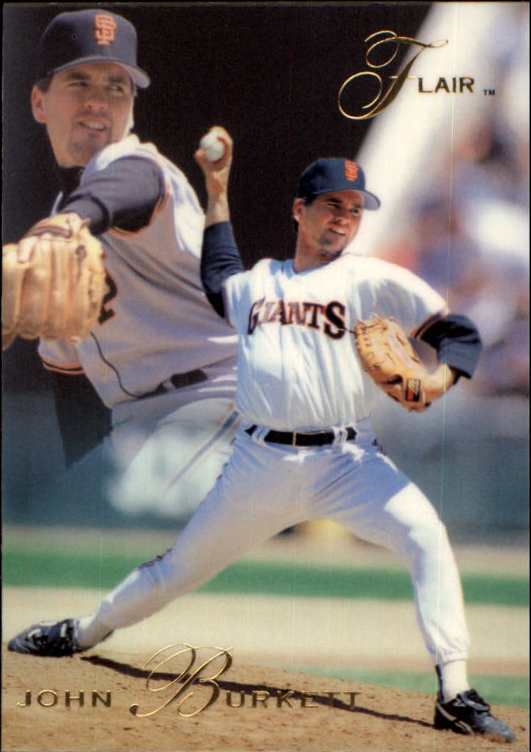 1993 Flair (Fleer) Baseball "Main Set" Cards #1 to #150 Rookies and Veterans - Picture 278 of 299