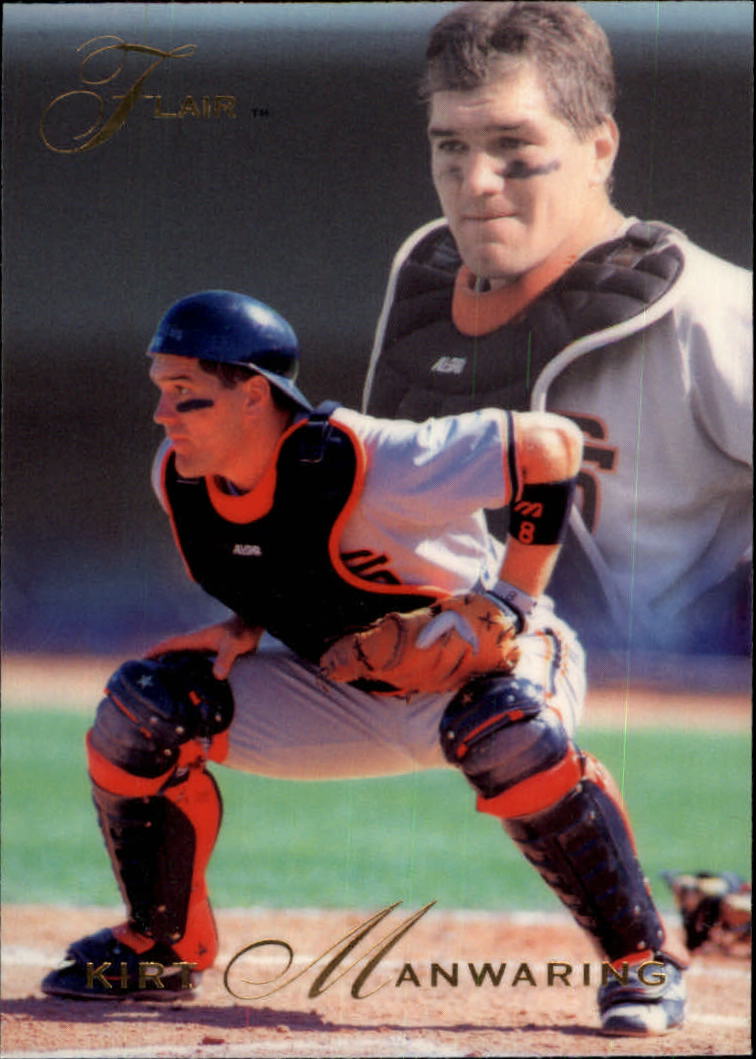 1993 Flair (Fleer) Baseball "Main Set" Cards #1 to #150 Rookies and Veterans - Picture 288 of 299