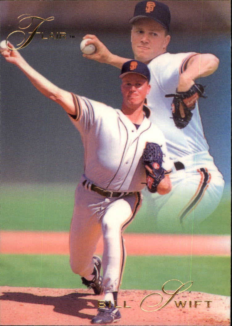 1993 Flair (Fleer) Baseball "Main Set" Cards #1 to #150 Rookies and Veterans - Picture 292 of 299