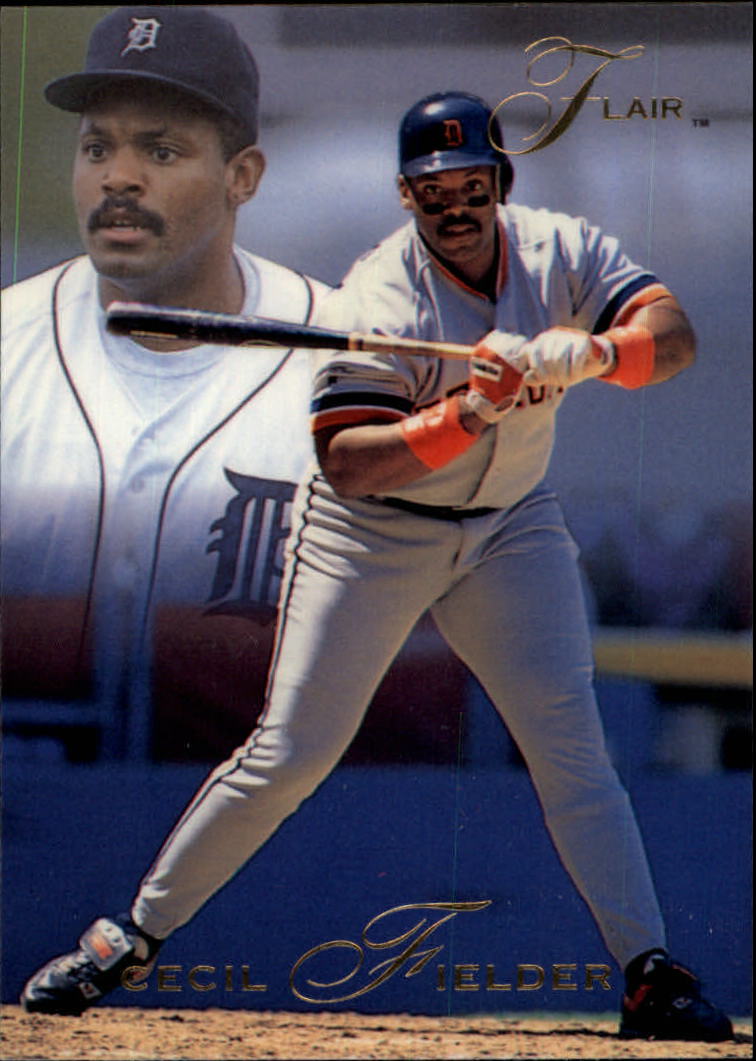 A1340- 1993 Flair Baseball Karten 201-300 + Einsätze -du Pick- 15 + Gratis US - Bild 2 von 223