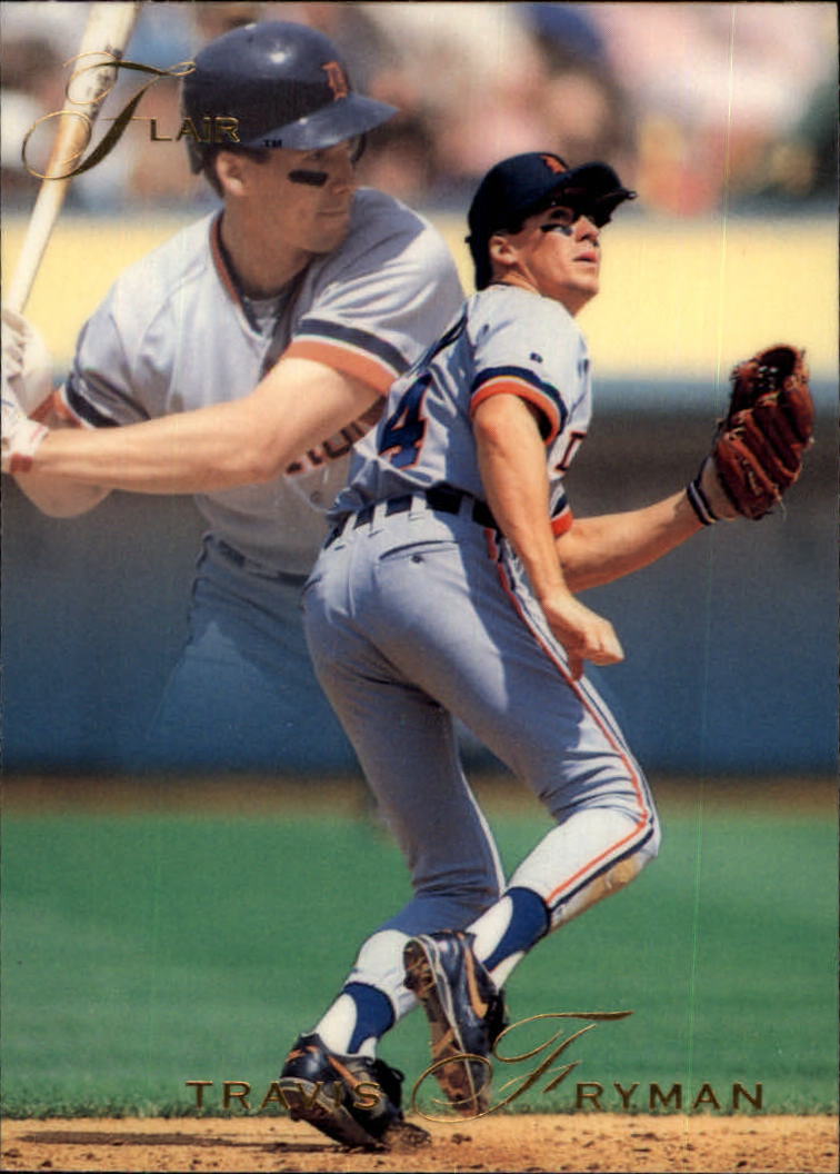 A1340- 1993 Flair Baseball Karten 201-300 + Einsätze -du Pick- 15 + Gratis US - Bild 4 von 223