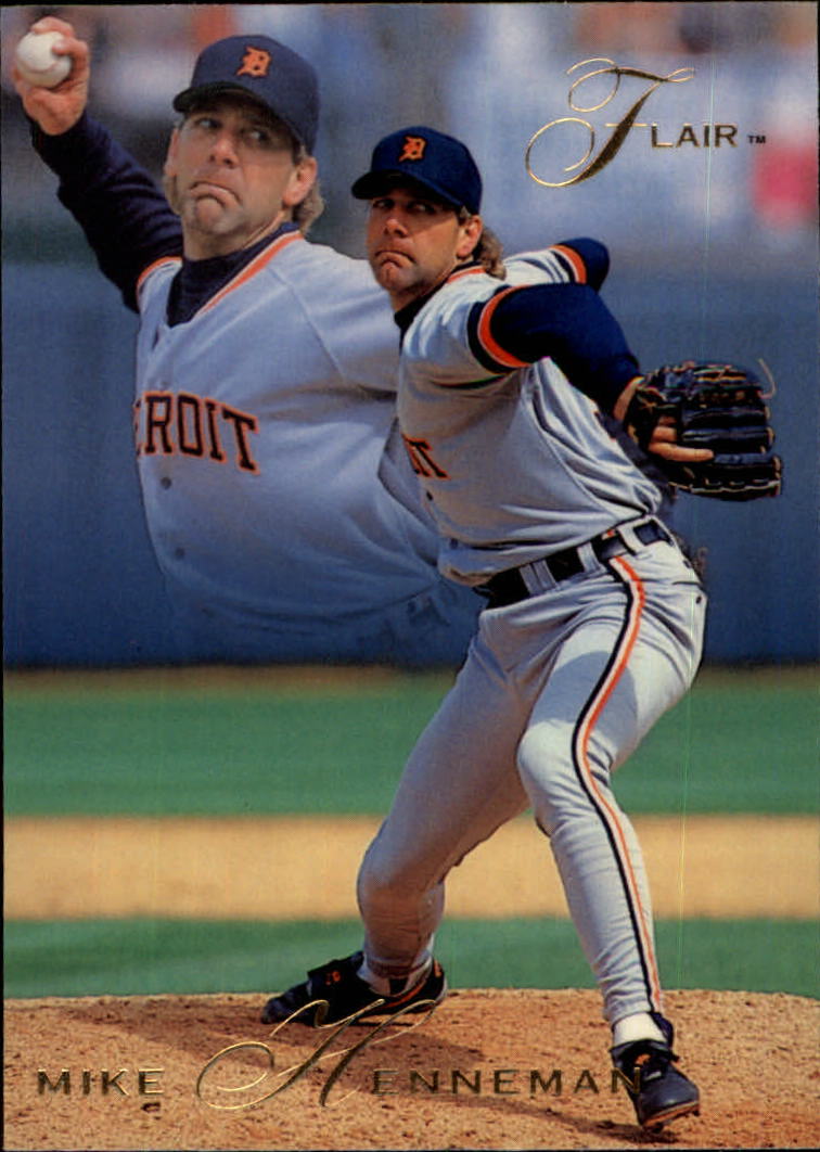 A1340- 1993 Flair Baseball Karten 201-300 + Einsätze -du Pick- 15 + Gratis US - Bild 8 von 223