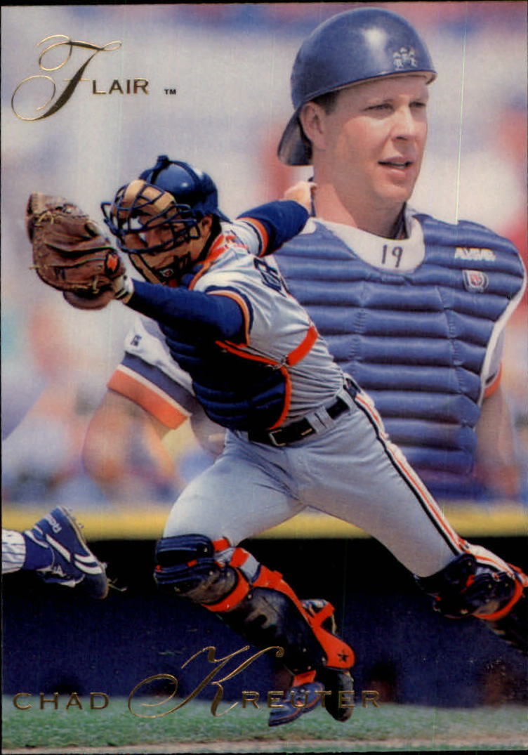 A1340- 1993 Flair Baseball Karten 201-300 + Einsätze -du Pick- 15 + Gratis US - Bild 10 von 223