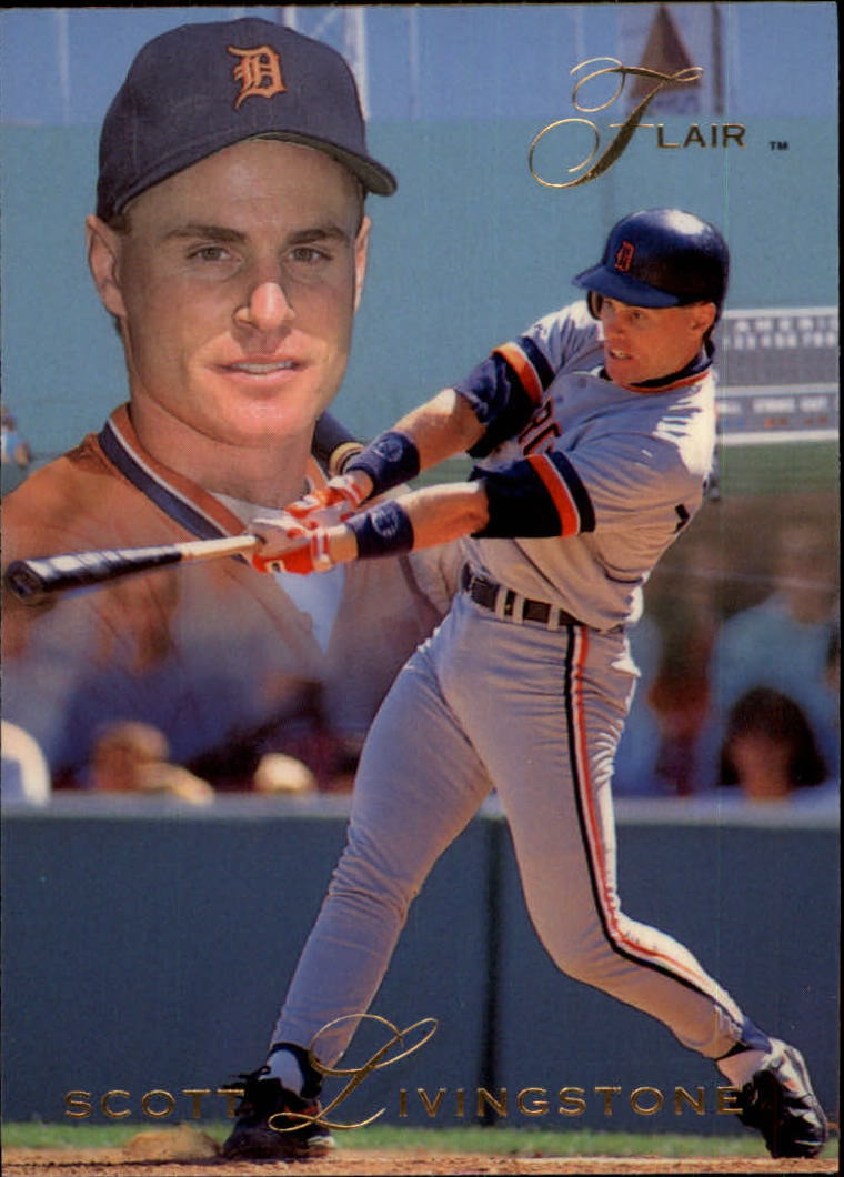 A1340- 1993 Flair Baseball Karten 201-300 + Einsätze -du Pick- 15 + Gratis US - Bild 12 von 223