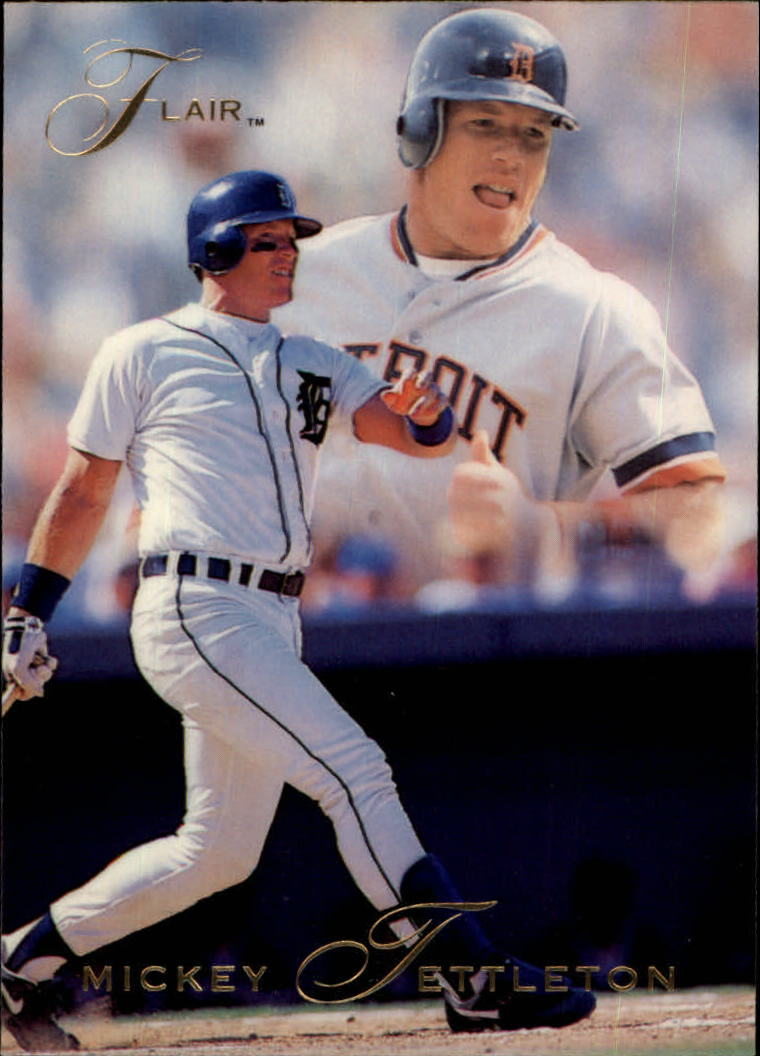 A1340- 1993 Flair Baseball Karten 201-300 + Einsätze -du Pick- 15 + Gratis US - Bild 16 von 223