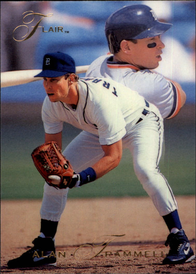A1340- 1993 Flair Baseball Karten 201-300 + Einsätze -du Pick- 15 + Gratis US - Bild 18 von 223