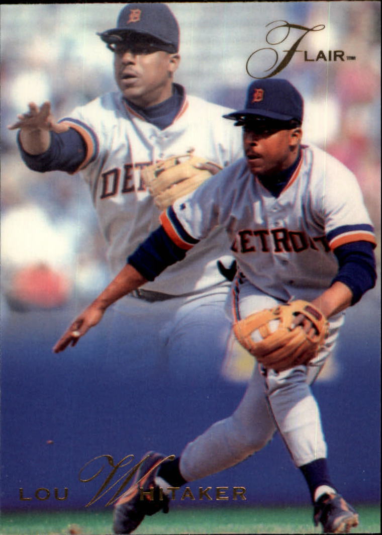 A1340- 1993 Flair Baseball Karten 201-300 + Einsätze -du Pick- 15 + Gratis US - Bild 22 von 223