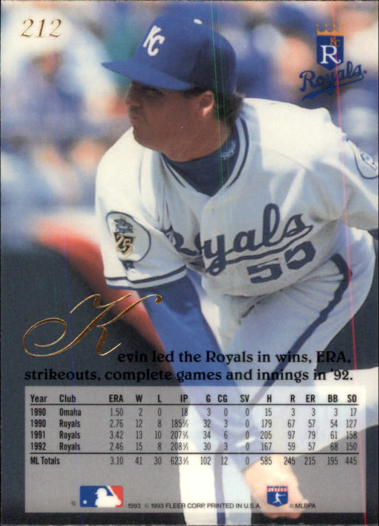 A1340- 1993 Flair Baseball Karten 201-300 + Einsätze -du Pick- 15 + Gratis US - Bild 25 von 223