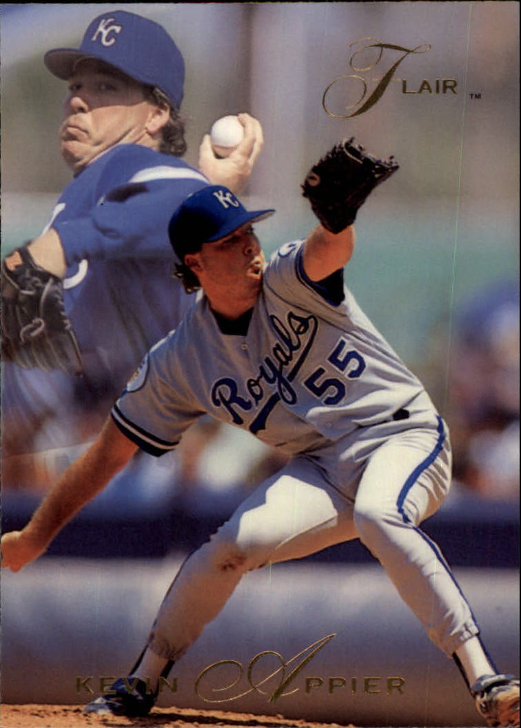 A1340- 1993 Flair Baseball Karten 201-300 + Einsätze -du Pick- 15 + Gratis US - Bild 24 von 223