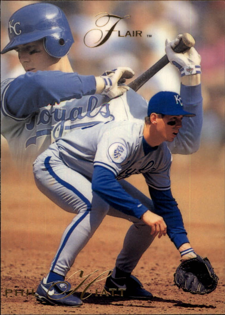 A1340- 1993 Flair Baseball Karten 201-300 + Einsätze -du Pick- 15 + Gratis US - Bild 30 von 223