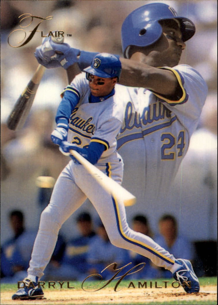 A1340- 1993 Flair Baseball Karten 201-300 + Einsätze -du Pick- 15 + Gratis US - Bild 46 von 223