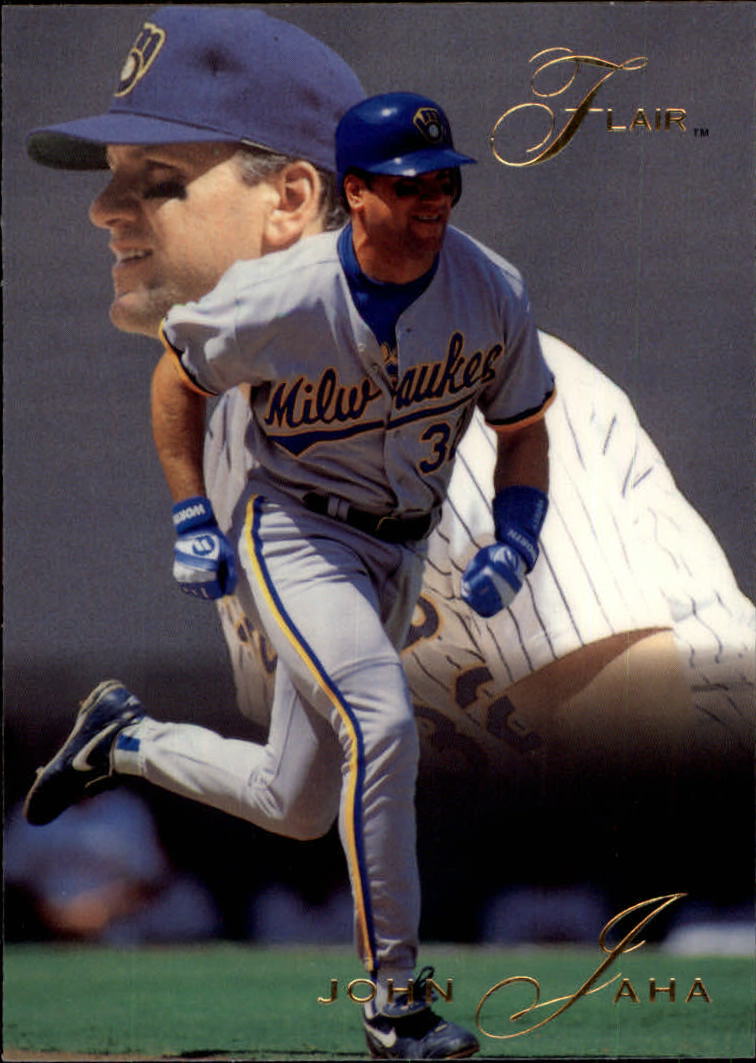 A1340- 1993 Flair Baseball Karten 201-300 + Einsätze -du Pick- 15 + Gratis US - Bild 48 von 223