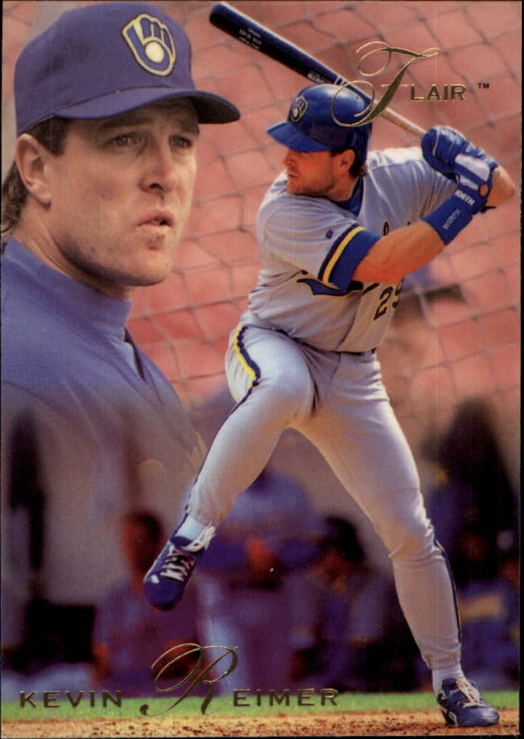 A1340- 1993 Flair Baseball Karten 201-300 + Einsätze -du Pick- 15 + Gratis US - Bild 54 von 223