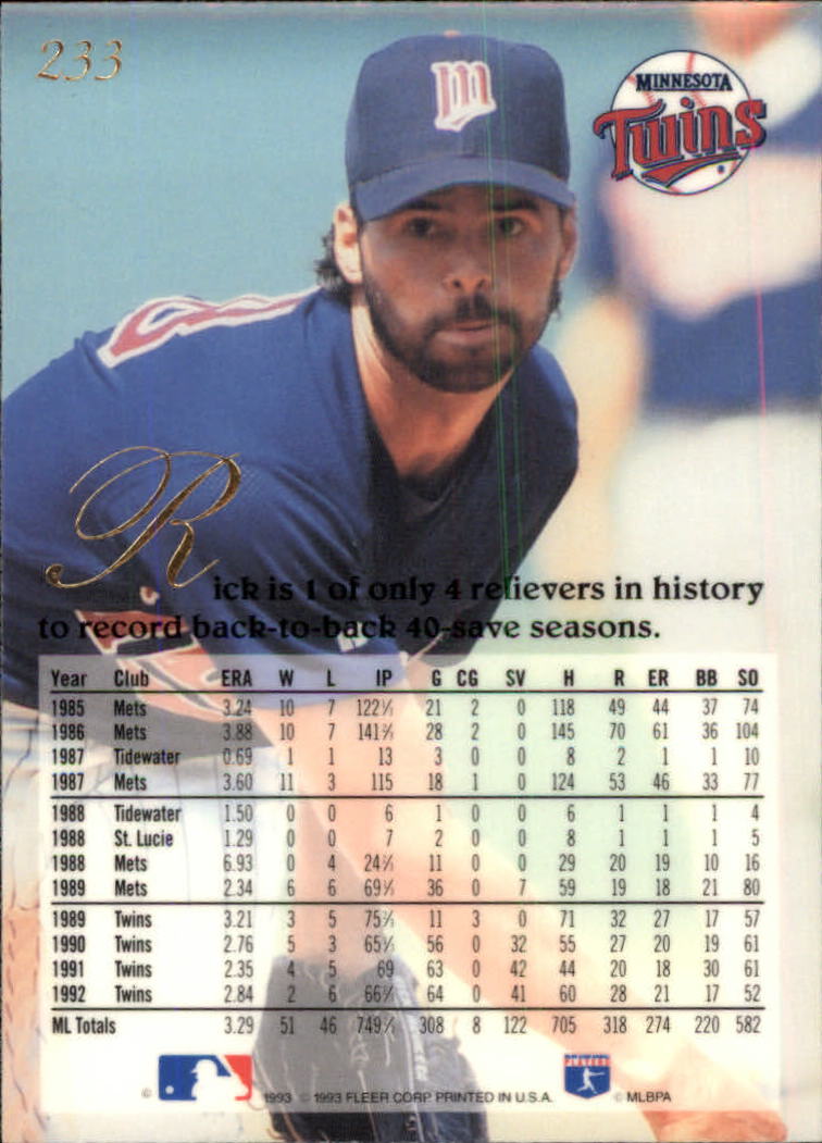 A1340- 1993 Flair Baseball Karten 201-300 + Einsätze -du Pick- 15 + Gratis US - Bild 65 von 223