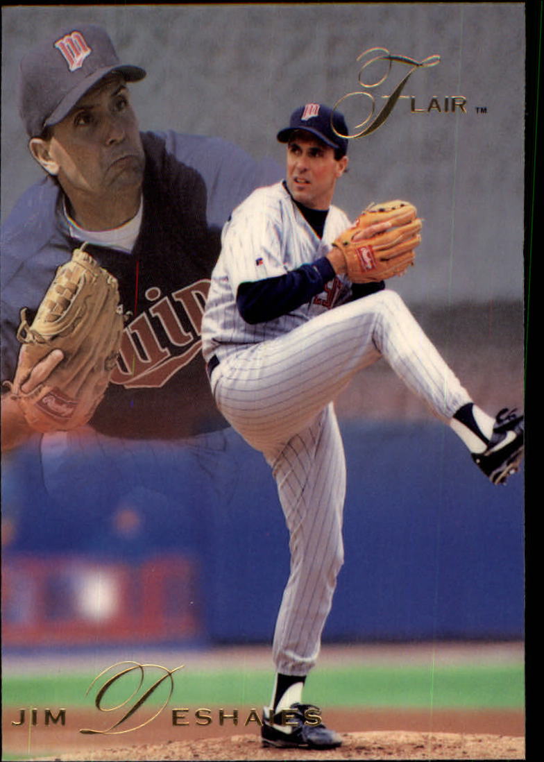 A1340- 1993 Flair Baseball Karten 201-300 + Einsätze -du Pick- 15 + Gratis US - Bild 66 von 223