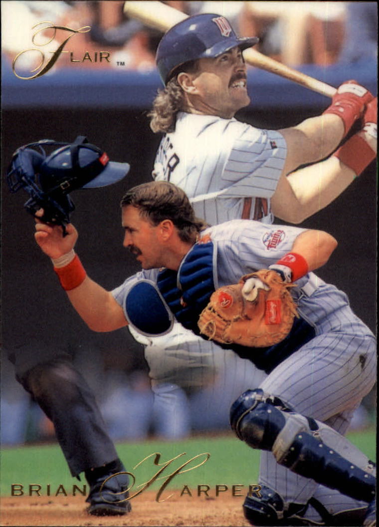 A1340- 1993 Flair Baseball Karten 201-300 + Einsätze -du Pick- 15 + Gratis US - Bild 68 von 223
