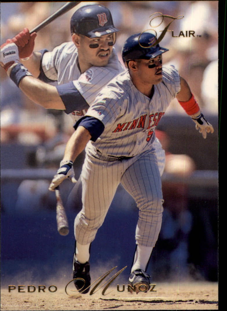 A1340- 1993 Flair Baseball Karten 201-300 + Einsätze -du Pick- 15 + Gratis US - Bild 78 von 223