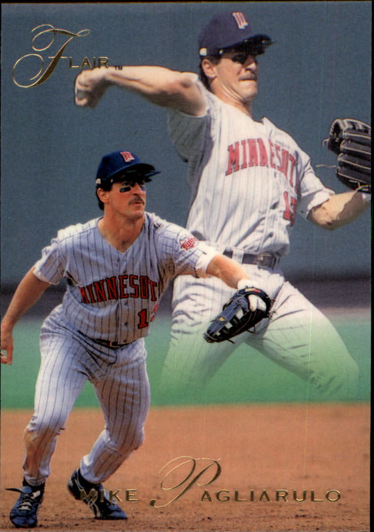 A1340- 1993 Flair Baseball Karten 201-300 + Einsätze -du Pick- 15 + Gratis US - Bild 80 von 223