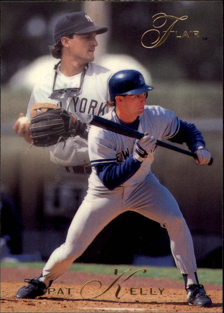A1340- 1993 Flair Baseball Karten 201-300 + Einsätze -du Pick- 15 + Gratis US - Bild 88 von 223