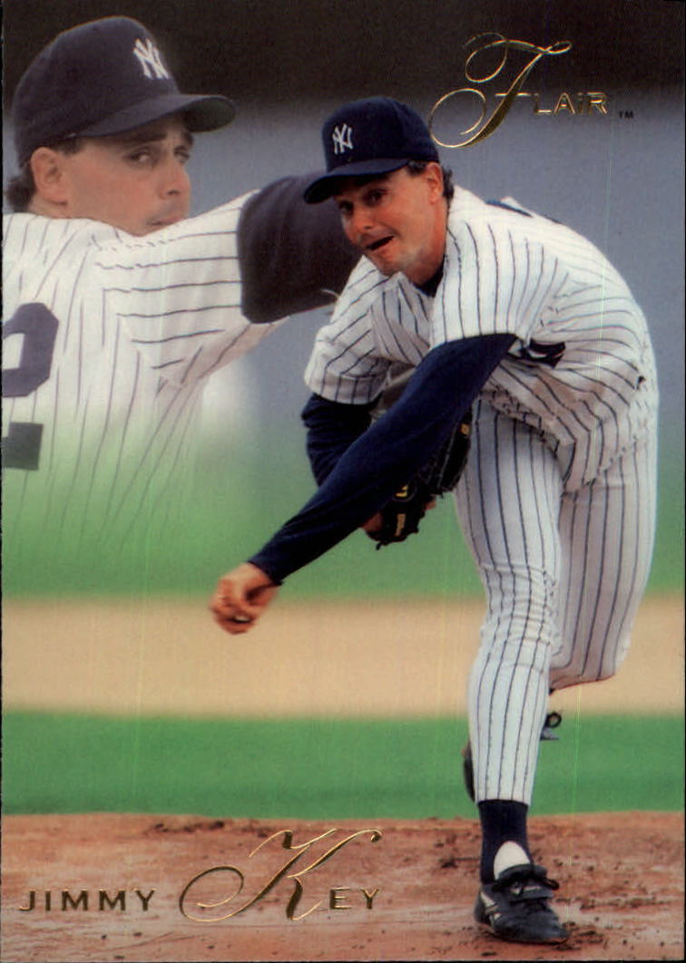 A1340- 1993 Flair Baseball Karten 201-300 + Einsätze -du Pick- 15 + Gratis US - Bild 90 von 223