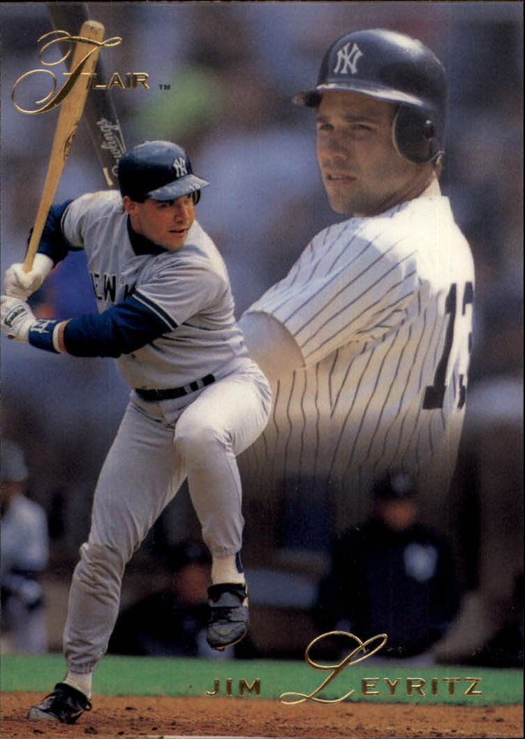 A1340- 1993 Flair Baseball Karten 201-300 + Einsätze -du Pick- 15 + Gratis US - Bild 92 von 223