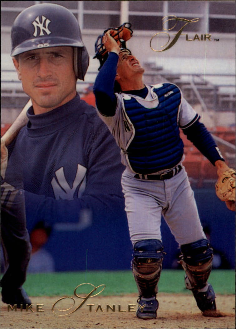 A1340- 1993 Flair Baseball Karten 201-300 + Einsätze -du Pick- 15 + Gratis US - Bild 100 von 223