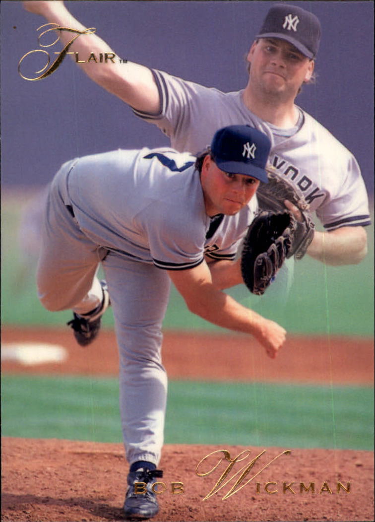 A1340- 1993 Flair Baseball Karten 201-300 + Einsätze -du Pick- 15 + Gratis US - Bild 104 von 223