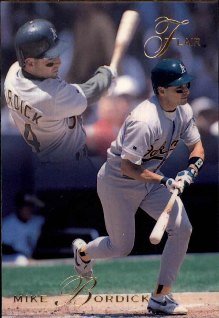 A1340- 1993 Flair Baseball Karten 201-300 + Einsätze -du Pick- 15 + Gratis US - Bild 108 von 223