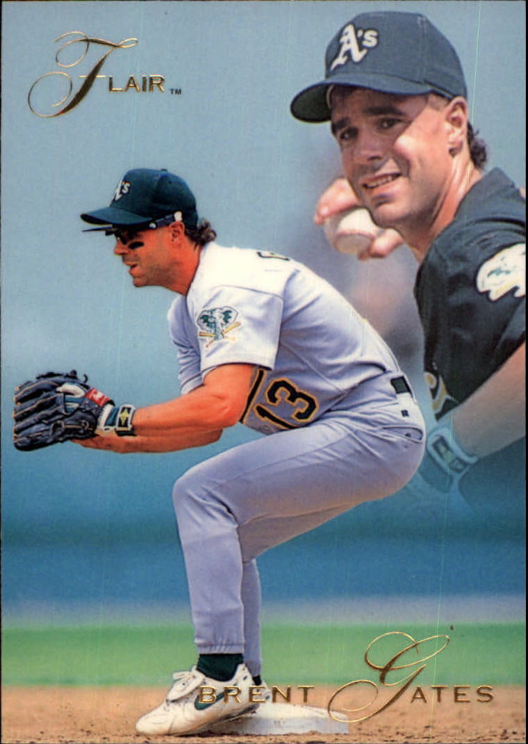 A1340- 1993 Flair Baseball Karten 201-300 + Einsätze -du Pick- 15 + Gratis US - Bild 112 von 223