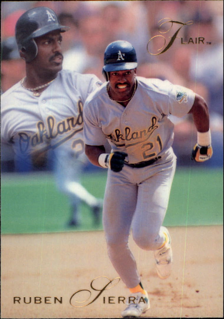 A1340- 1993 Flair Baseball Karten 201-300 + Einsätze -du Pick- 15 + Gratis US - Bild 116 von 223