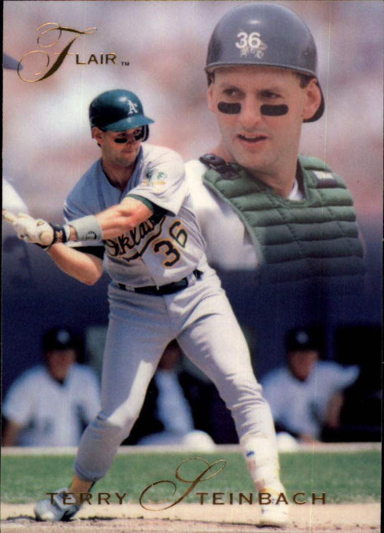 A1340- 1993 Flair Baseball Karten 201-300 + Einsätze -du Pick- 15 + Gratis US - Bild 118 von 223