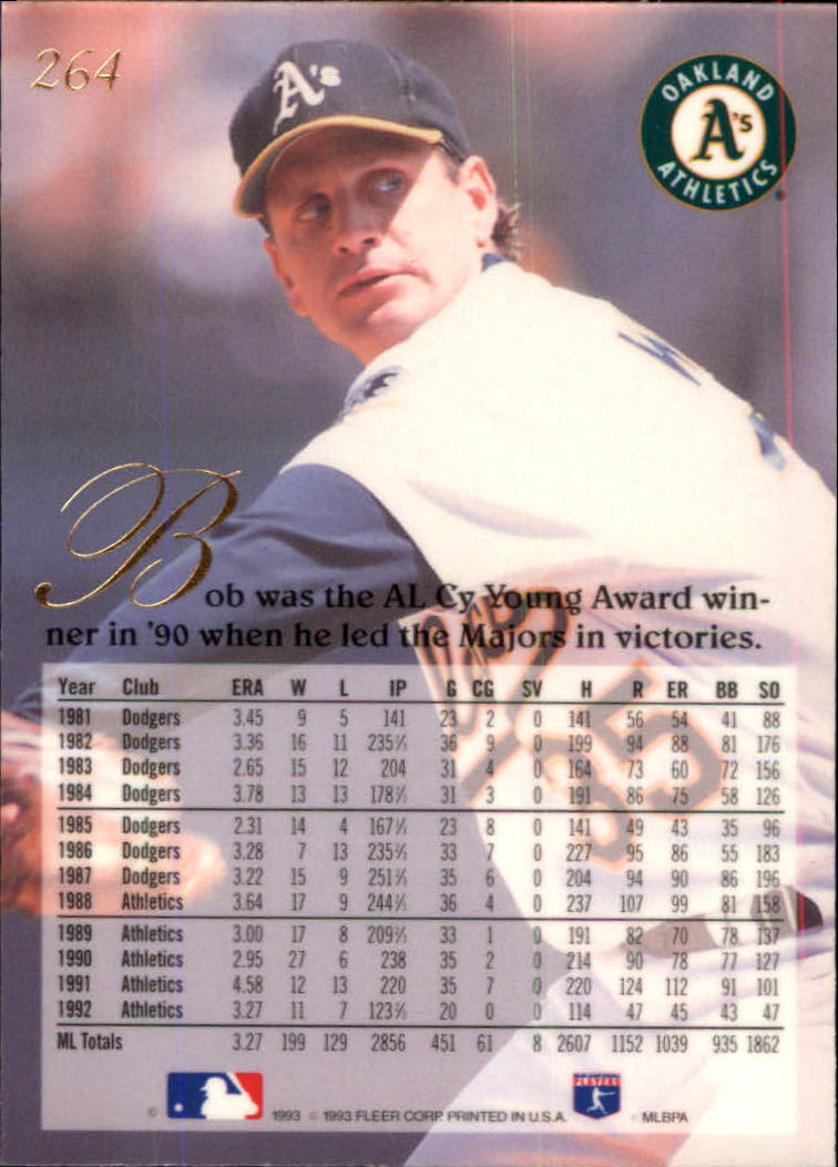 A1340- 1993 Flair Baseball Karten 201-300 + Einsätze -du Pick- 15 + Gratis US - Bild 121 von 223