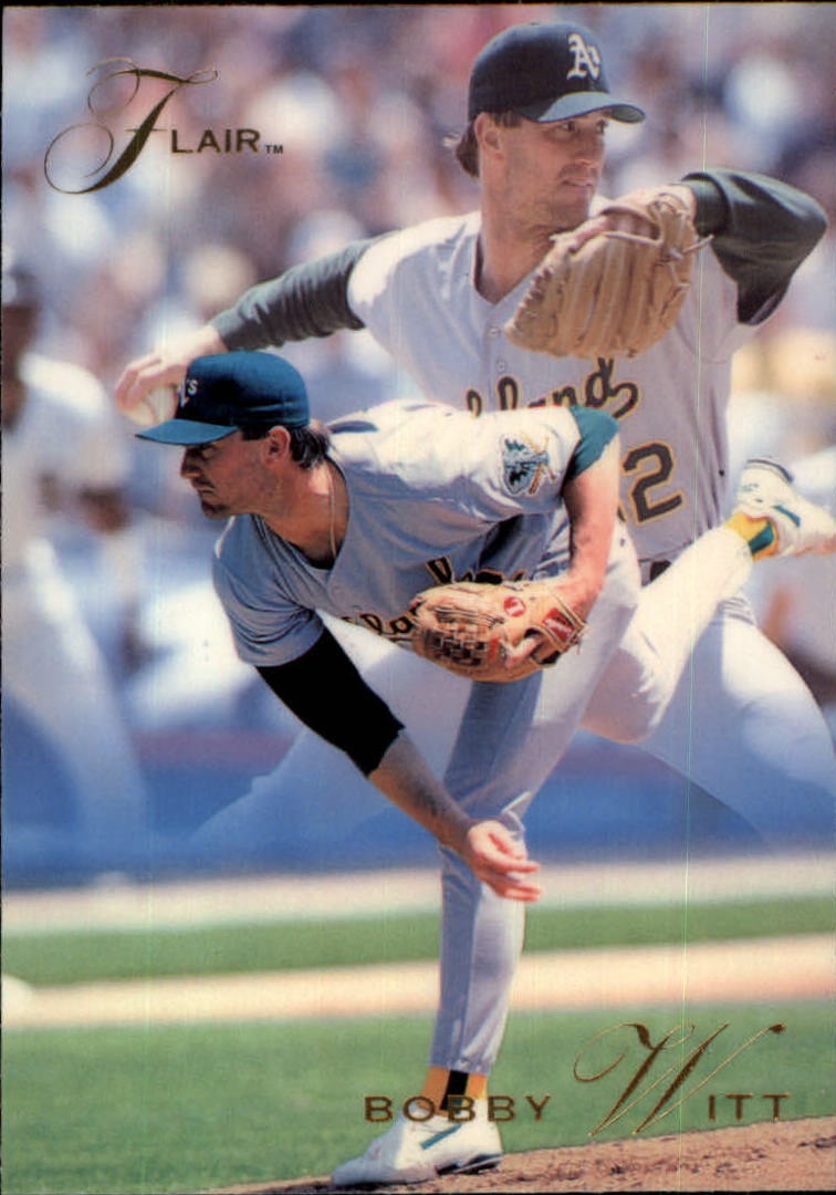 A1340- 1993 Flair Baseball Karten 201-300 + Einsätze -du Pick- 15 + Gratis US - Bild 122 von 223