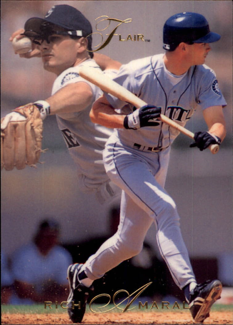 A1340- 1993 Flair Baseball Karten 201-300 + Einsätze -du Pick- 15 + Gratis US - Bild 124 von 223