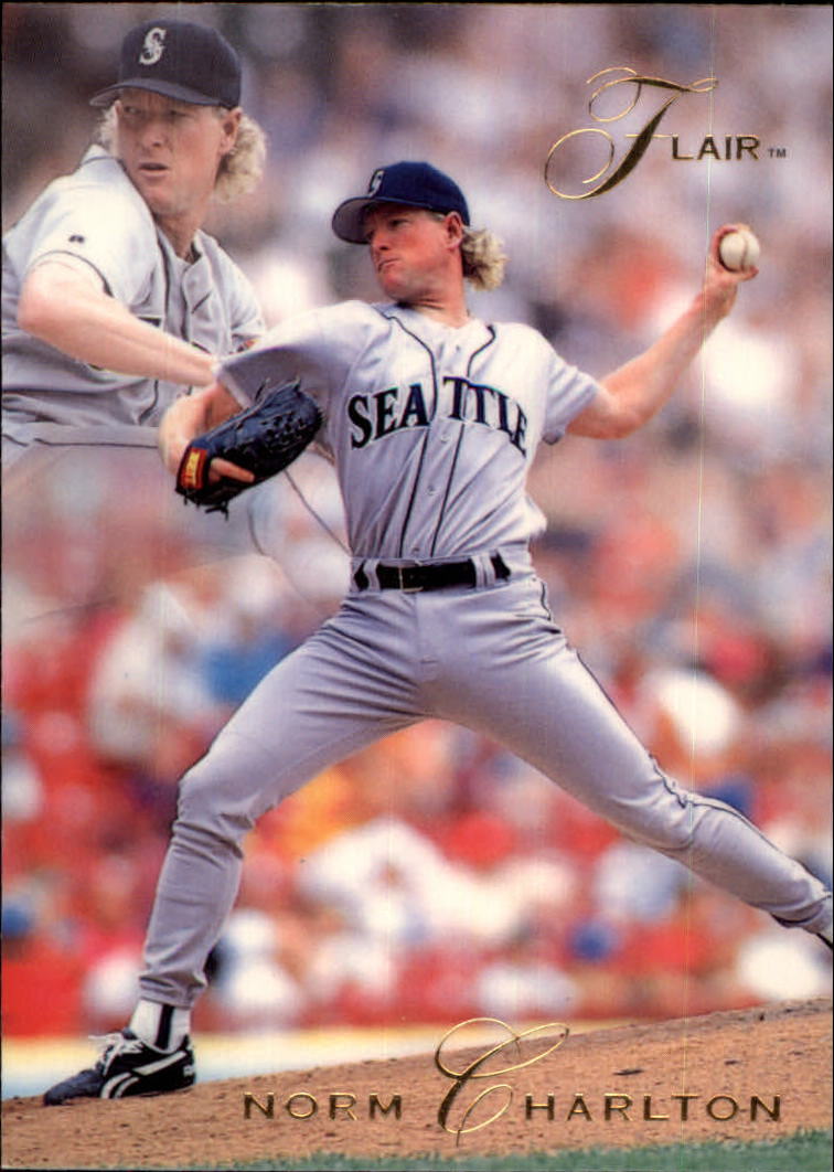 A1340- 1993 Flair Baseball Karten 201-300 + Einsätze -du Pick- 15 + Gratis US - Bild 128 von 223